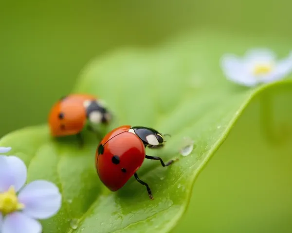 Ladybug Images for Creative Expression