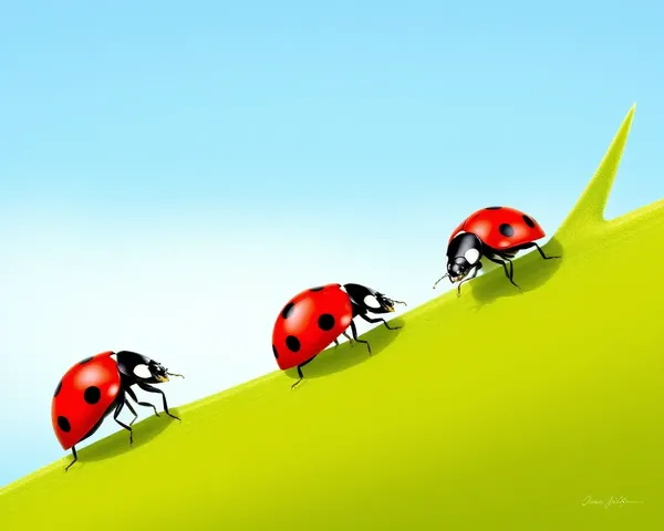 Ladybug Images for Scientific Observation