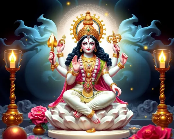 Lakshmi Images: A Collection of Divine Goddess Portraits