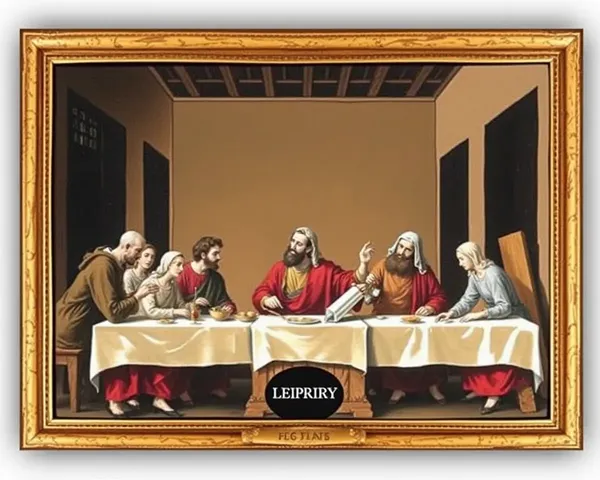 Last Supper Images Capture the Emotional Moment of Goodbye