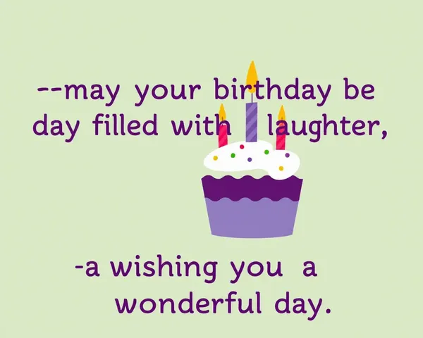 Laughter and Love Birthday Wishes in Marathi
