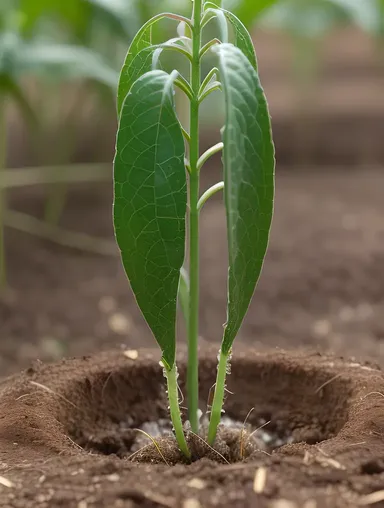 Legume and Rhizobia Symbiosis: Nitrogen-Fixing Plant and Bacteria