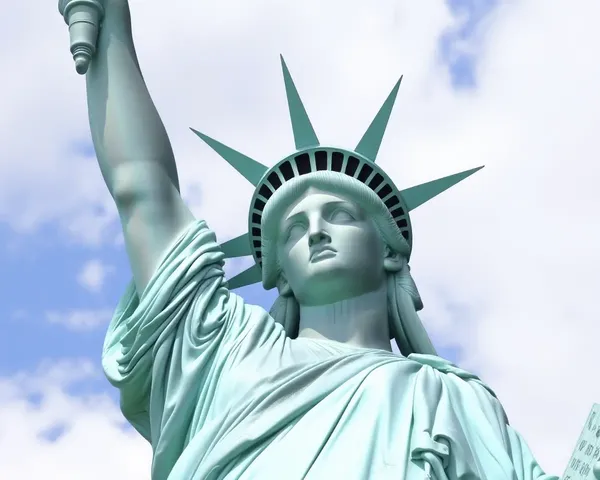 Liberty's Enduring Images Inspire Freedom's Statue of Liberty