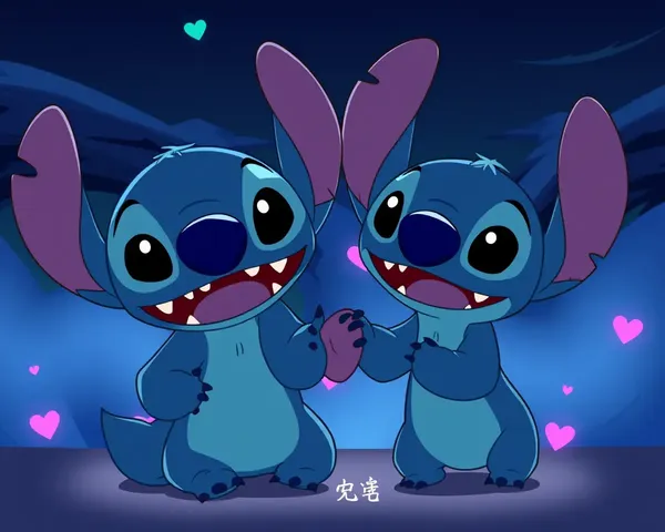 Lilo and Stitch Image Archive