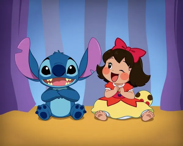 Lilo and Stitch Image Gallery