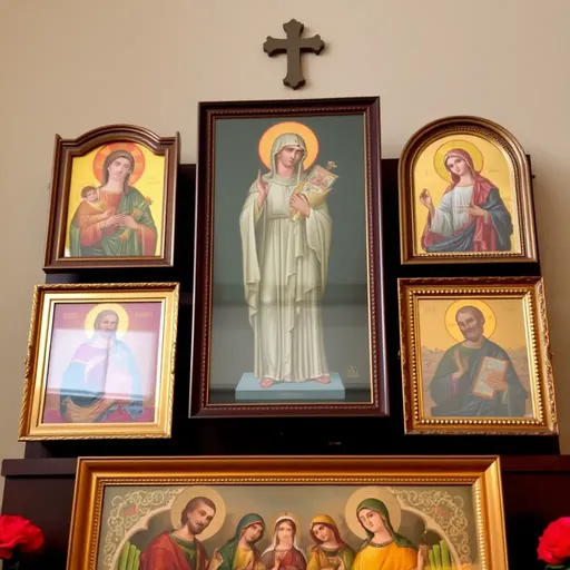 List of Significant Religious Icons