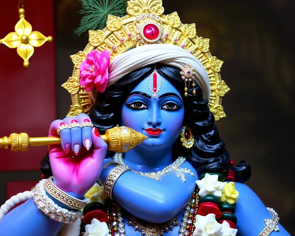 Lord Krishna HD Images Download Here