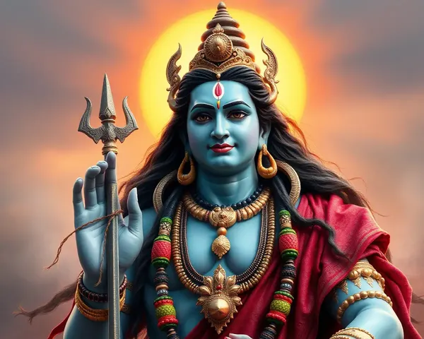 Lord Shiva God Images in Hindu Mythology