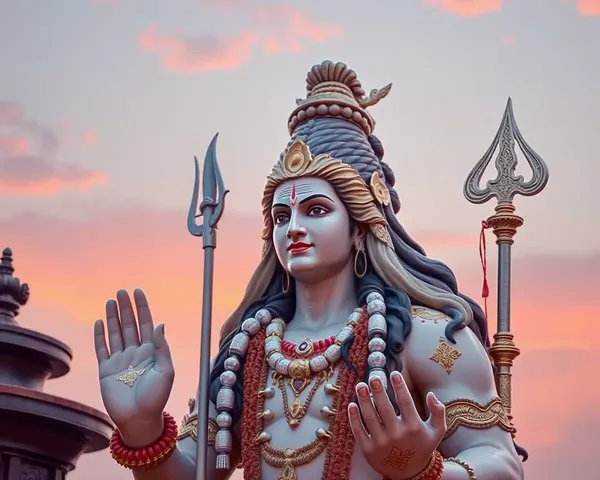 Lord Siva's Images