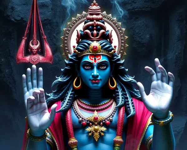 Lord Siva's Images