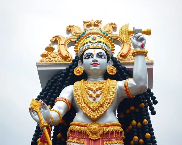 Lord Venkateswara Images Depicting Spiritual Grandeur and Majesty