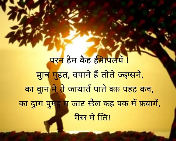 Love Shayari Image: A Fusion of Poetry and Visual Art