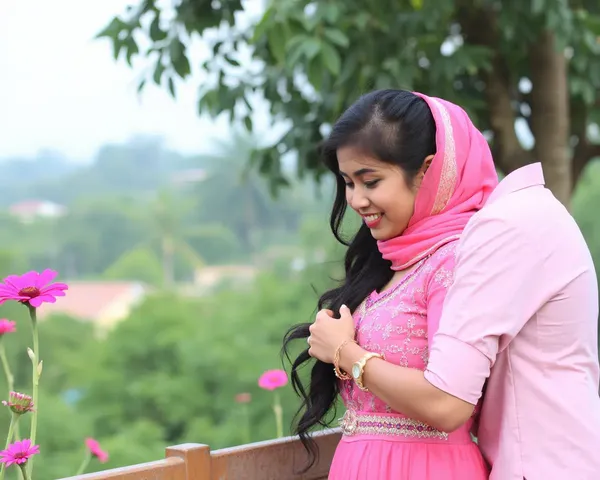 Love and DP Images: A Perfect Blend