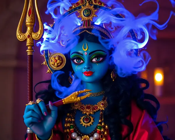 Maa Kali Image: Maa Kali Image Deserves Respect and Reverence Always