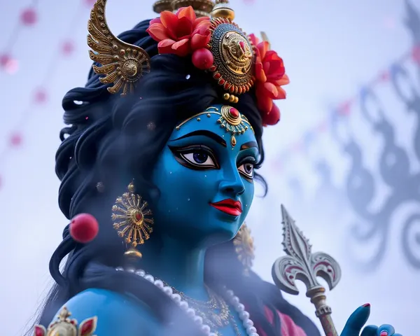 Maa Kali Image: Maa Kali Image Symbolizes Power and Strength Forever