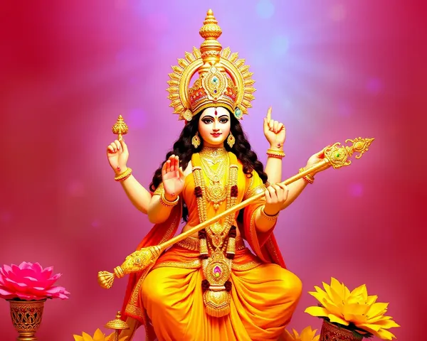 Maa Saraswati Image: Maa Saraswati Image Deserves Great Respect Always