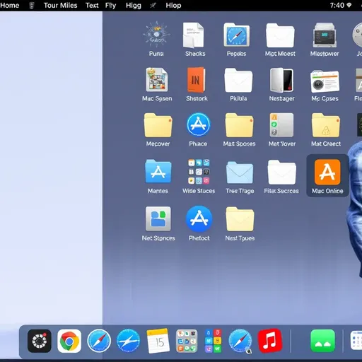 Mac Folder Icons for Customization and Organization