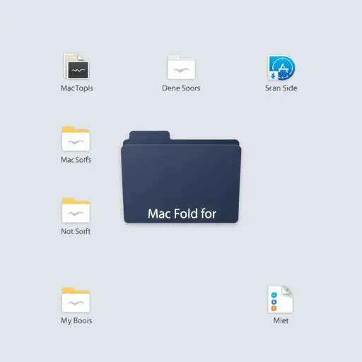 Mac Folder Icons for Easy File Navigation