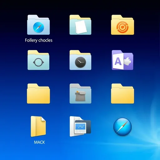 Mac Folder Icons for Personalized Computer Experience