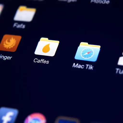 MacBook Folder Icons: Customizing Your Computer's File System