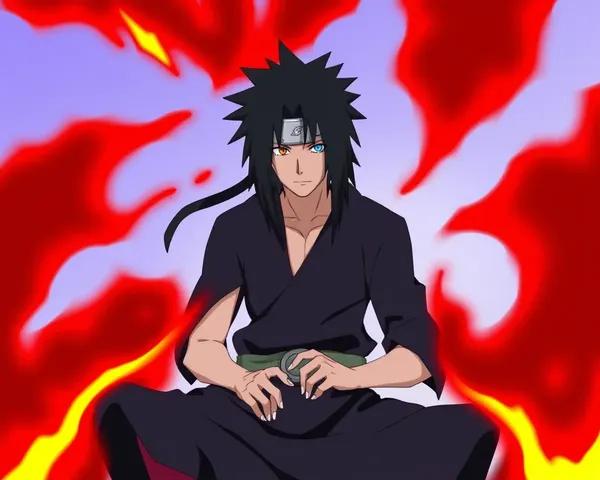 Madara Uchiha's Evolution in Naruto Anime Series