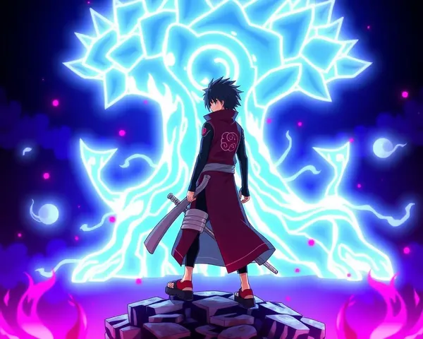 Madara Uchiha's Iconic Character Design Explained