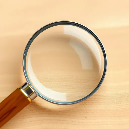 Magnifying Glass Icon: A Tool for Examining Small Details