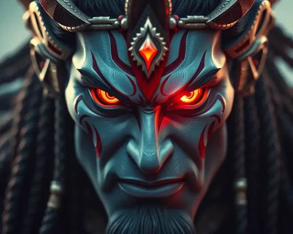 Mahadev's Fiery and Determined Facial Expression Revealed