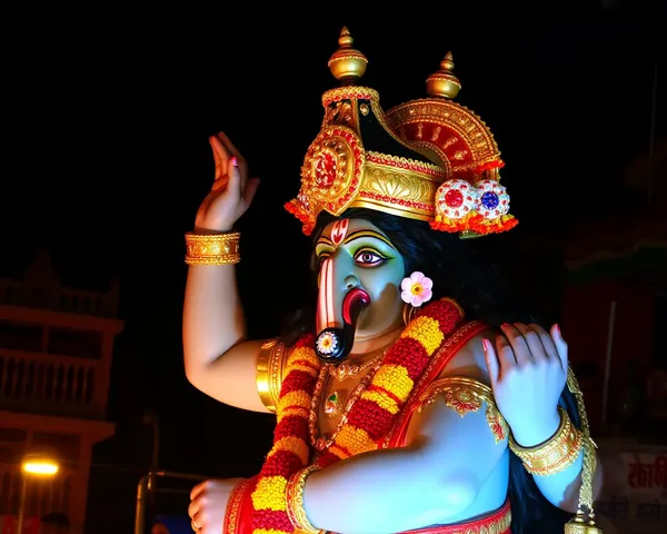 Mahakaal Images: Portraying the Face of Death