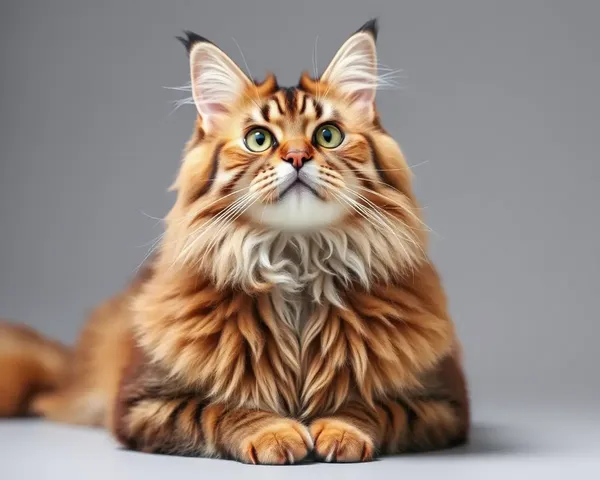 Maine Coon Cats: Stunning Images of Whiskered Wonders