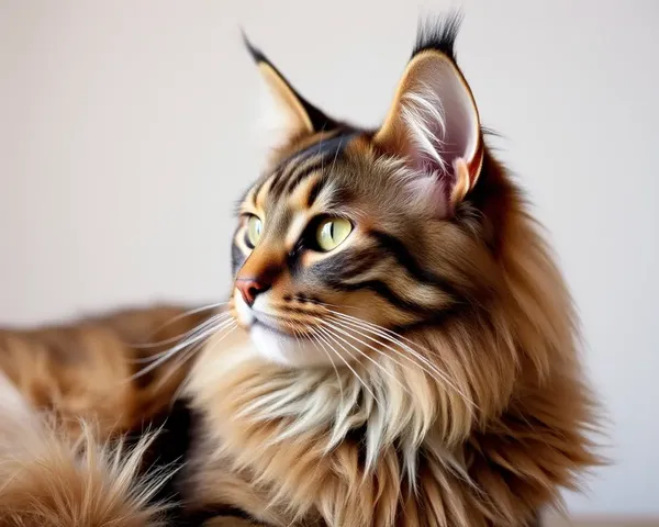 Maine Coon Images: Adorable Pictures of Furry Friends