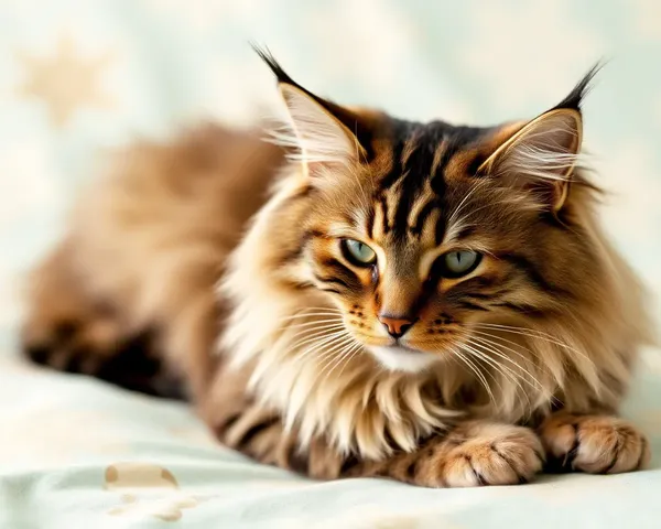 Maine Coon Images: Stunning Photos of Feline Majesty