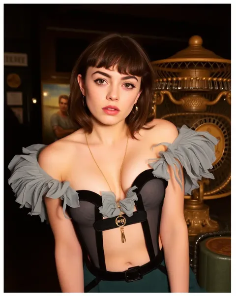 Maisie Williams' Sexy Appearance Stuns the Public's Attention