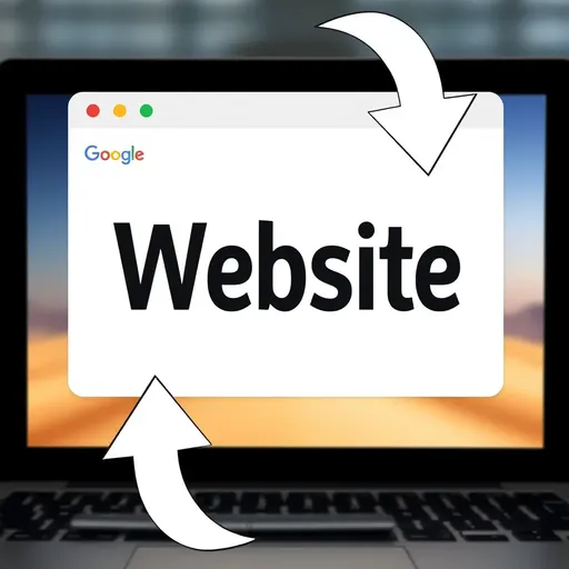 Make Website a Desktop Icon with Simple Steps