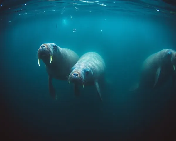 Manatee Images: A Unique Collection of Marine Mammals