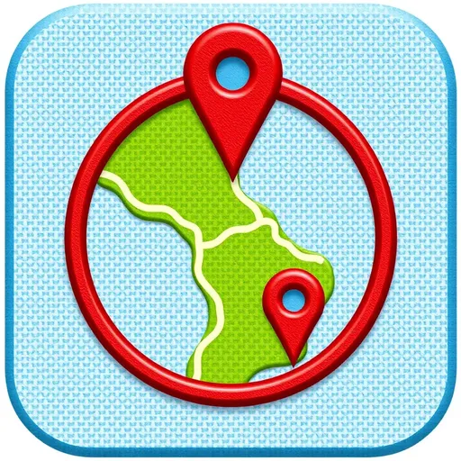 Map Icon in Navigation and Cartography