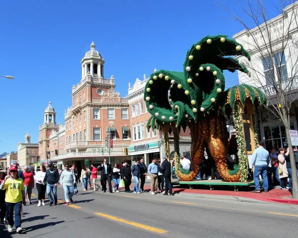 Mardi Gras Images Showcase Colorful Parades and Celebrations