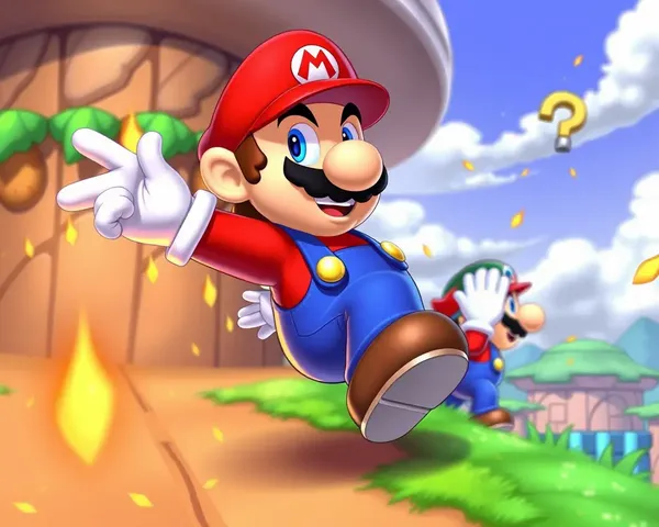 Mario Images for Nostalgic Fun