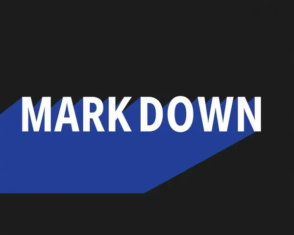 Markdown Image