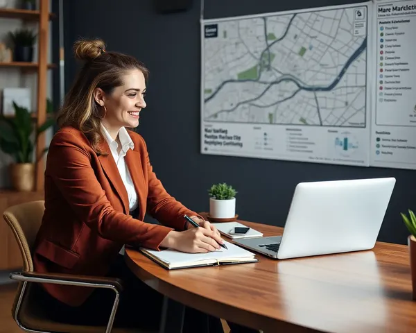 Marketing Campaign Planning with Digital Tools