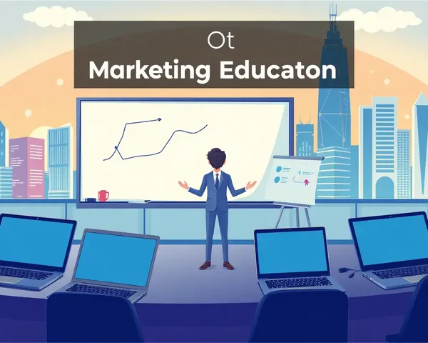 Marketing Education in the Digital Age: A Futuristic Illustration