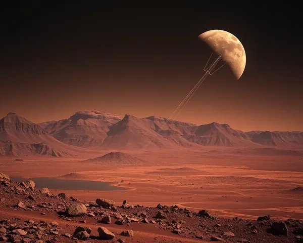 Mars Images Capture Stunning Landscapes of the Red Planet