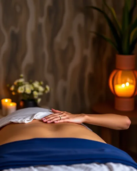 Massage and Sexy Massage for Ultimate Relaxation Experience