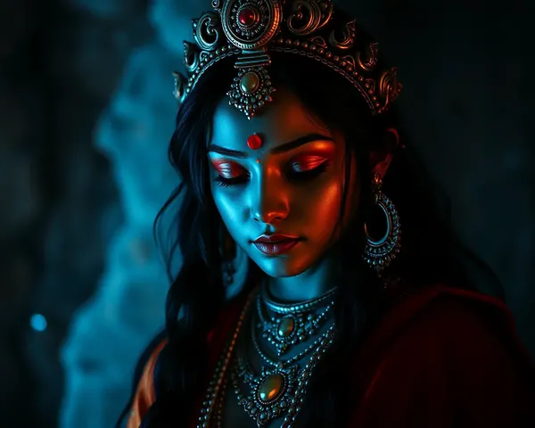 Mata Rani Images for Worship