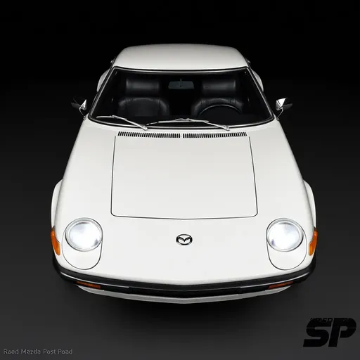 Mazda's Iconic SP Series Car Model Features