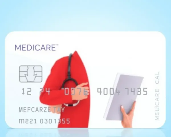 Medicare Card Image: Proof of Eligibility for Coverage