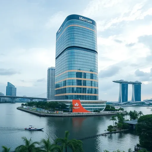 Mercure Icon Singapore City Centre Hotel Overview