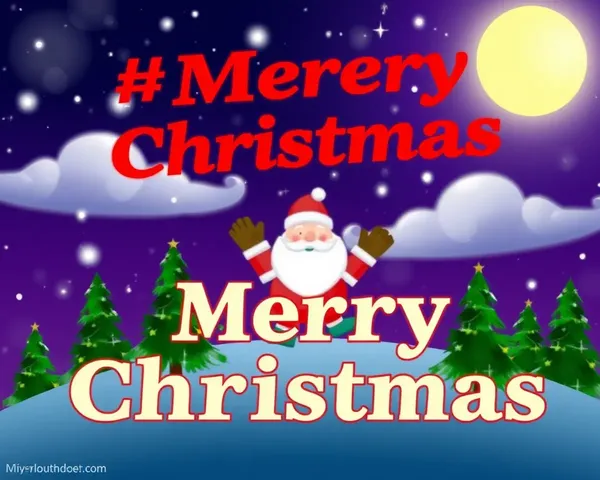 Merry Christmas Images Free for Download