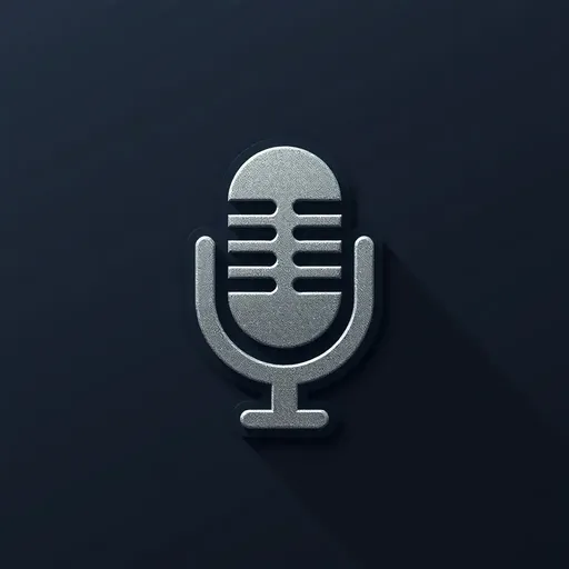 Mic Icon: A Symbol of Voice and Expression