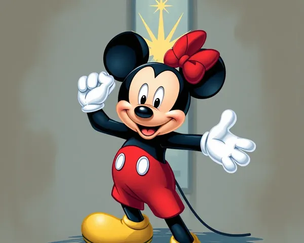 Mickey Mouse Images Used in Various Contexts